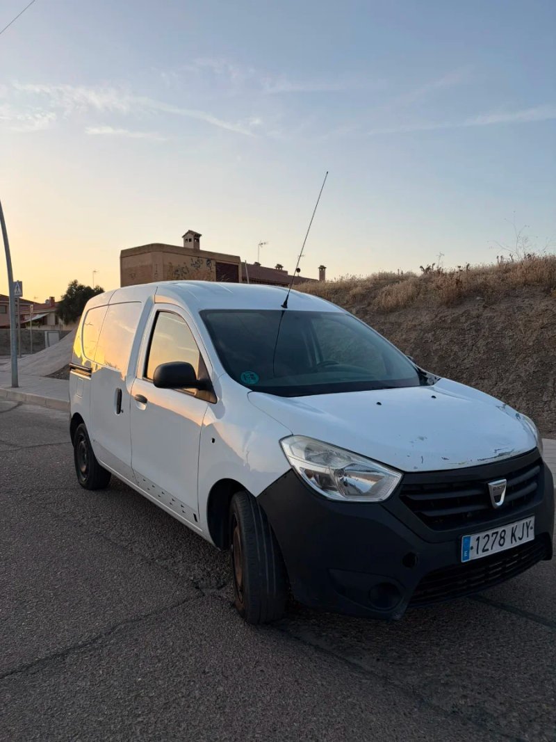 Dacia Dokker 2018 - foto 1