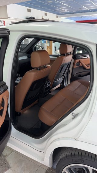 BMW X4 2016 190 CV Auto 8v | Garantía