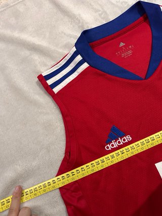 Chándal Bayern Múnich Adidas sin mangas Talla S