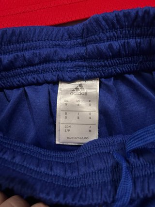 Chándal Bayern Múnich Adidas sin mangas Talla S
