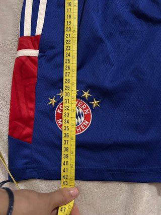 Chándal Bayern Múnich Adidas sin mangas Talla S