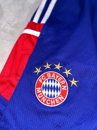 Chándal Bayern Múnich Adidas sin mangas Talla S