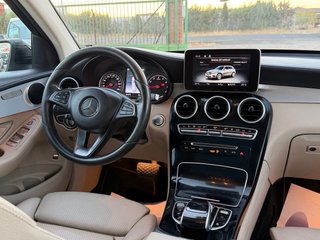 Mercedes-Benz GLC SUV (X254) 2018