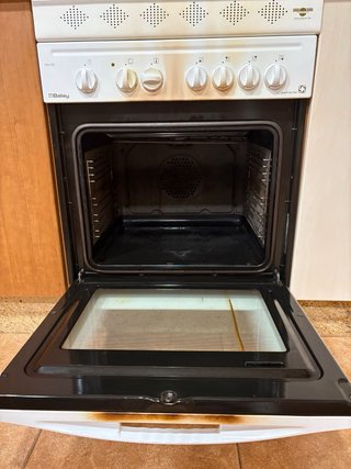 Lote Placa cristalgas butano Balay /horno/campana