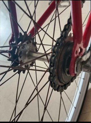 BH Classic Vintage Cruiser 60cm