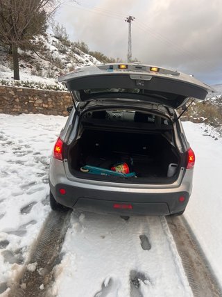 Nissan Qashqai 2009