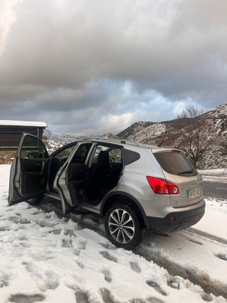 Nissan Qashqai 2009