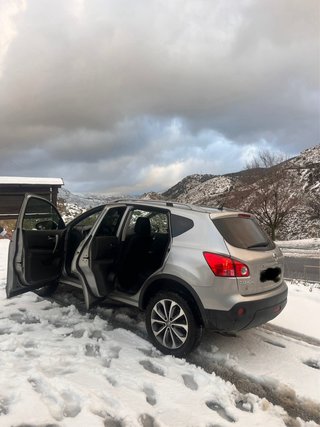 Nissan Qashqai 2009