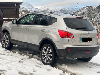 Nissan Qashqai 2009