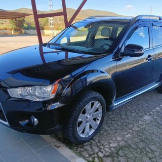Mitsubishi Outlander 2010