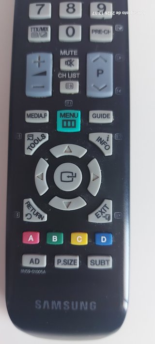 Mando a distancia Samsung BN59-01005A