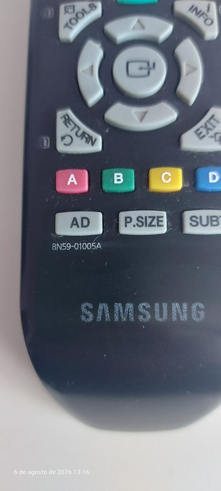 Mando a distancia Samsung BN59-01005A