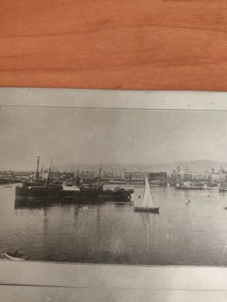 Lote 6 Postales Antiguas Barcelona