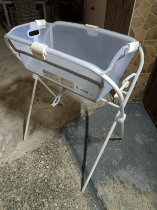 Bañera bebé Jané Oasis poco uso