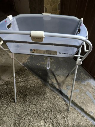 Bañera bebé Jané Oasis poco uso