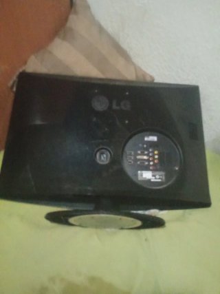 Monitor LG Flatron 27 Full HD