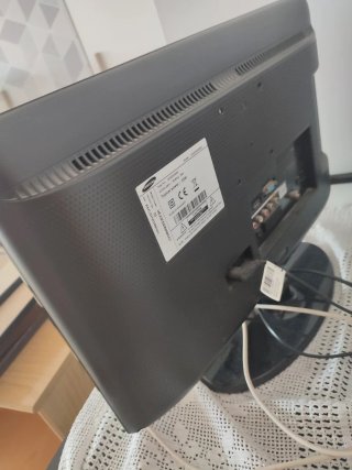 Televisor Samsung 24 Negro