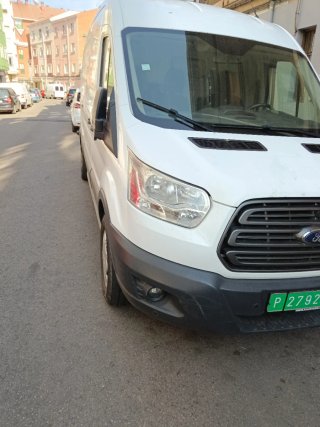 Ford Transit 2016