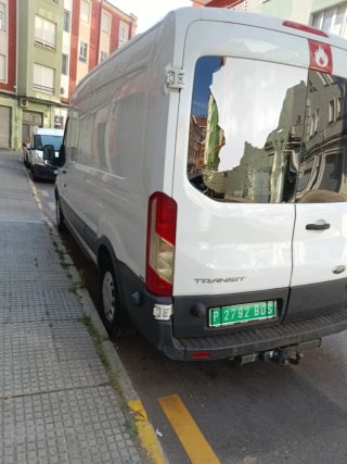 Ford Transit 2016