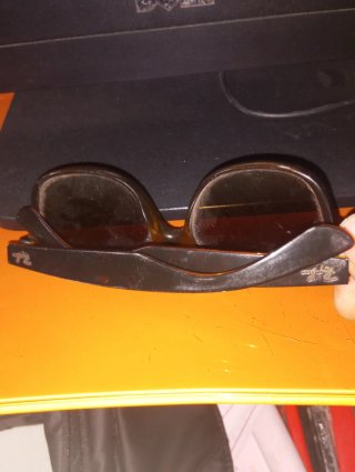 Gafas de Sol Ray-Ban Marrones y Negras