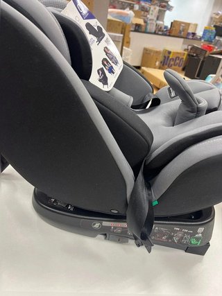 Chicco Unico Evo I-Size Silla de Auto, 0 a 36 Kg,