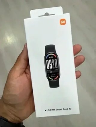Xiaomi Mi Band 10 Nuevo a estrenar.