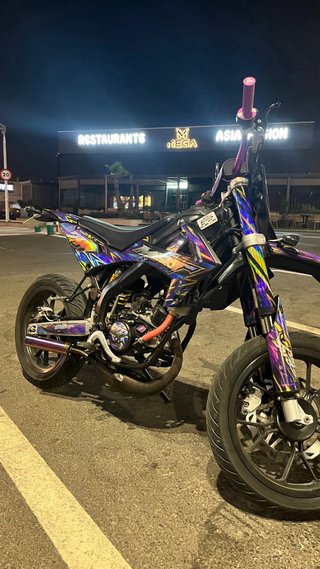 Rieju MRT Pro