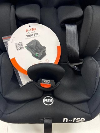Nurse Traffic, Silla Coche Bebé iSize, 40 a...