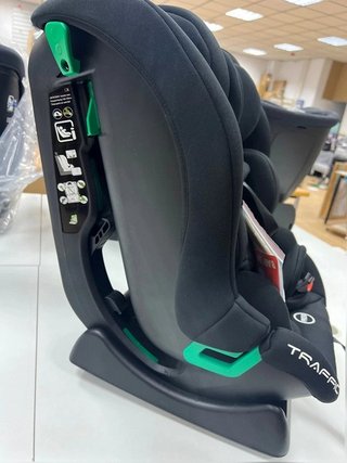 Nurse Traffic, Silla Coche Bebé iSize, 40 a...