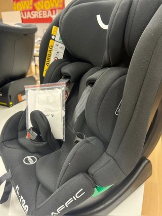 Nurse Traffic, Silla Coche Bebé iSize, 40 a...