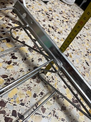 Zapatero Extensible Acero