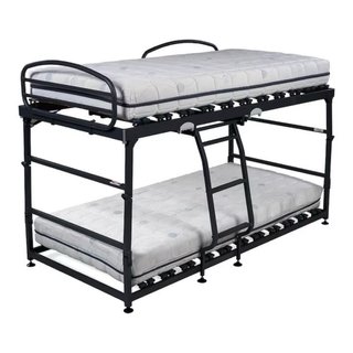 Litera plegable Pardo Vega Plus Cama 90x190