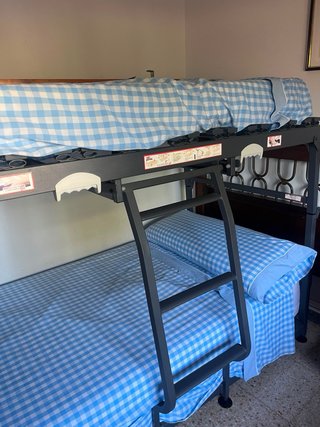 Litera plegable Pardo Vega Plus Cama 90x190