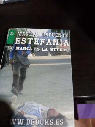 Novelas del Oeste