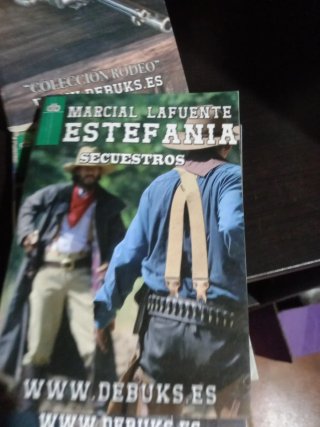 Novelas del Oeste