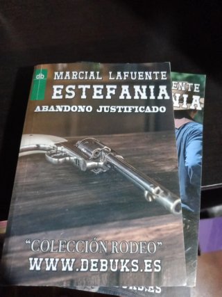 Novelas del Oeste