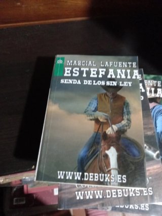 Novelas del Oeste