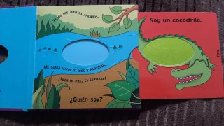 Lote de juegos infantiles +2 años
