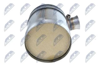 FILTRO DE PARTICULAS CITROEN 1.6HDI