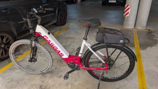 Bicicleta Eléctrica Gas Gas Volo
