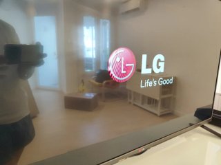 Televisor LG 42" Negro