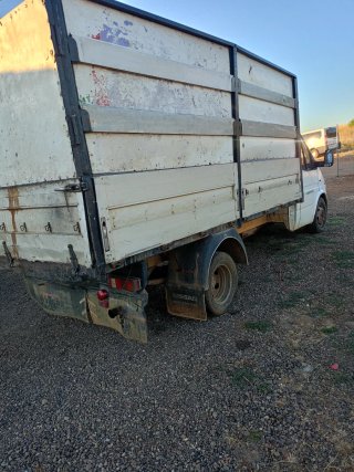 Ford Transit 1997