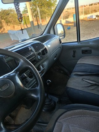 Ford Transit 1997