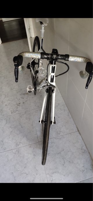 BH G7 Cuadro Carbono Aero Ultegra Di2