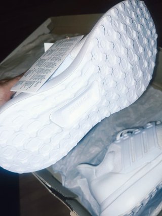 Zapatillas deportivas blancas