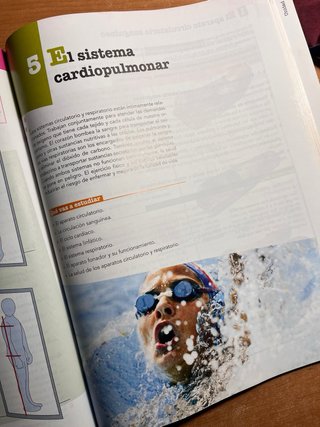 Anatomía aplicada Bachillerato 1