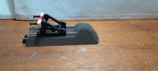 Topo de via Marklin H0 Ref. 24977