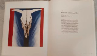 Georgia O'Keeffe An American Perspective TAMAÑOXXL