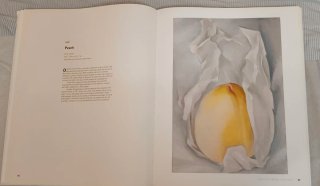 Georgia O'Keeffe An American Perspective TAMAÑOXXL