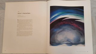 Georgia O'Keeffe An American Perspective TAMAÑOXXL